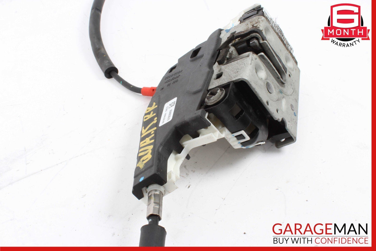 13-16 Maserati Quattroporte Rear Right Passenger Side Door Lock Latch Actuator