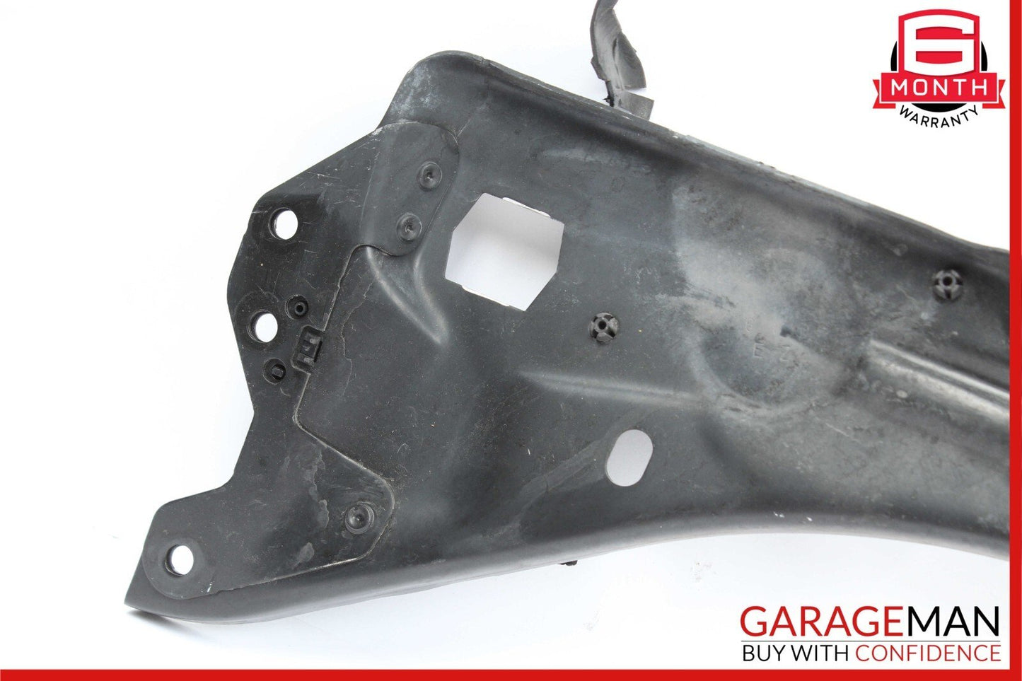 03-09 Mercedes W211 E350 E550 E320 Upper Radiator Support Frame Bracket Bar OEM