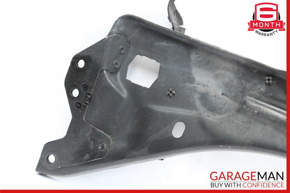 03-09 Mercedes W211 E350 E550 E320 Upper Radiator Support Frame Bracket Bar OEM