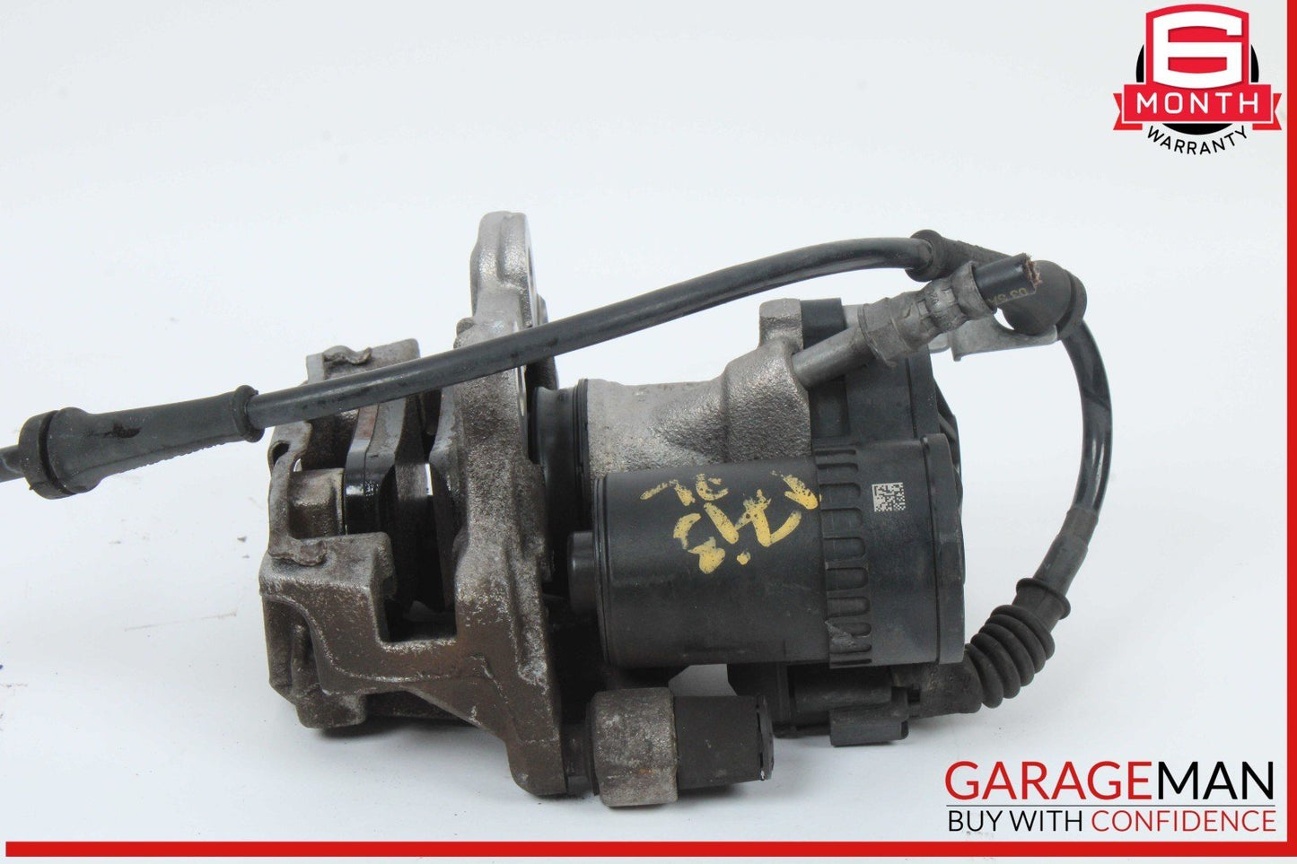 14-21 BMW i3 I01 Hybrid Rear Left & Right Side Brake Calipers Set of 2 Pc OEM