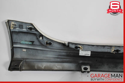 14-17 Maserati Ghibli Left Driver Side Rocker Skirt Molding Trim Panel OEM
