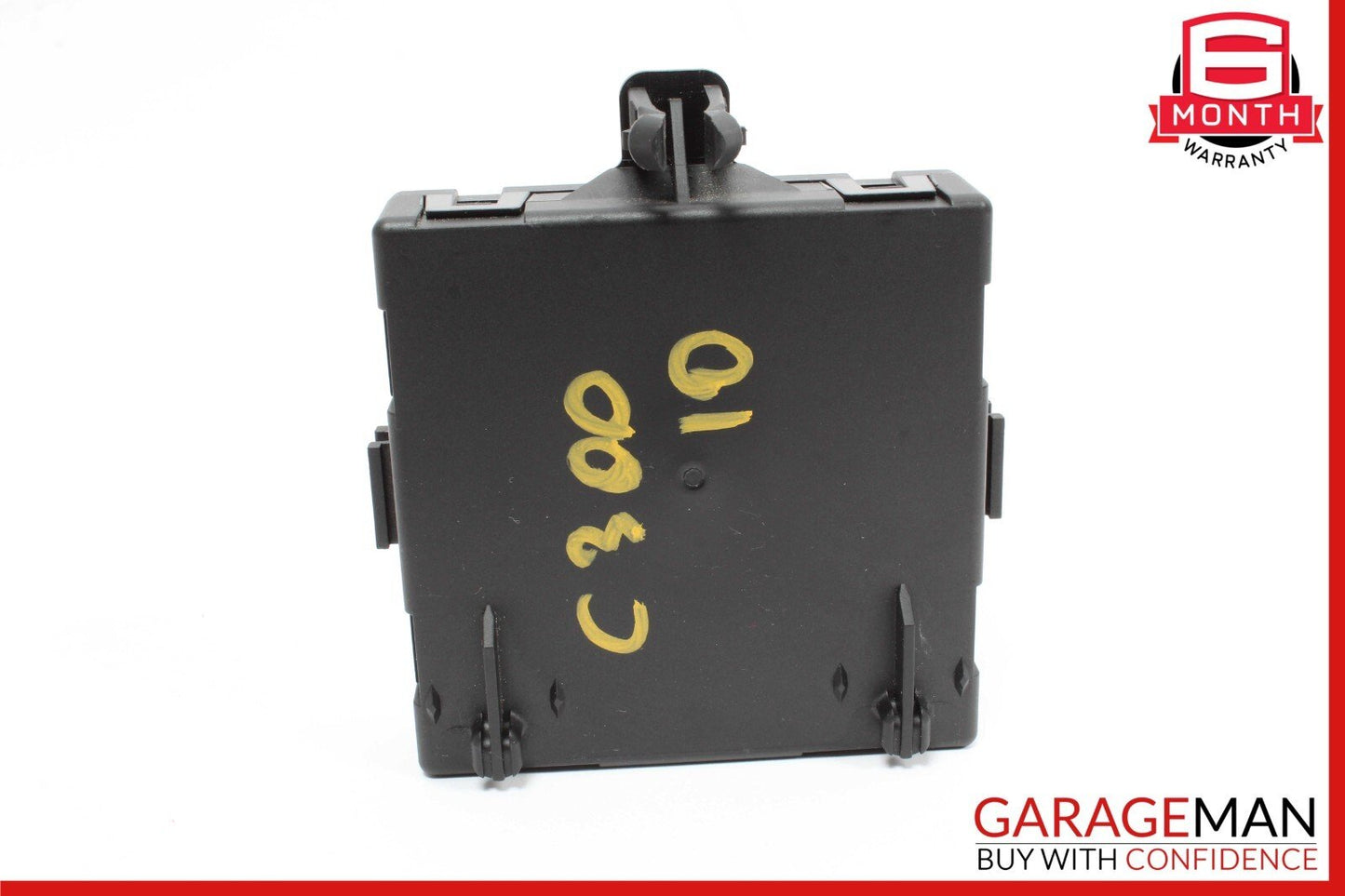 08-18 Mercedes W204 C300 GLK350 E550 Front Left Side Door Control Module Unit