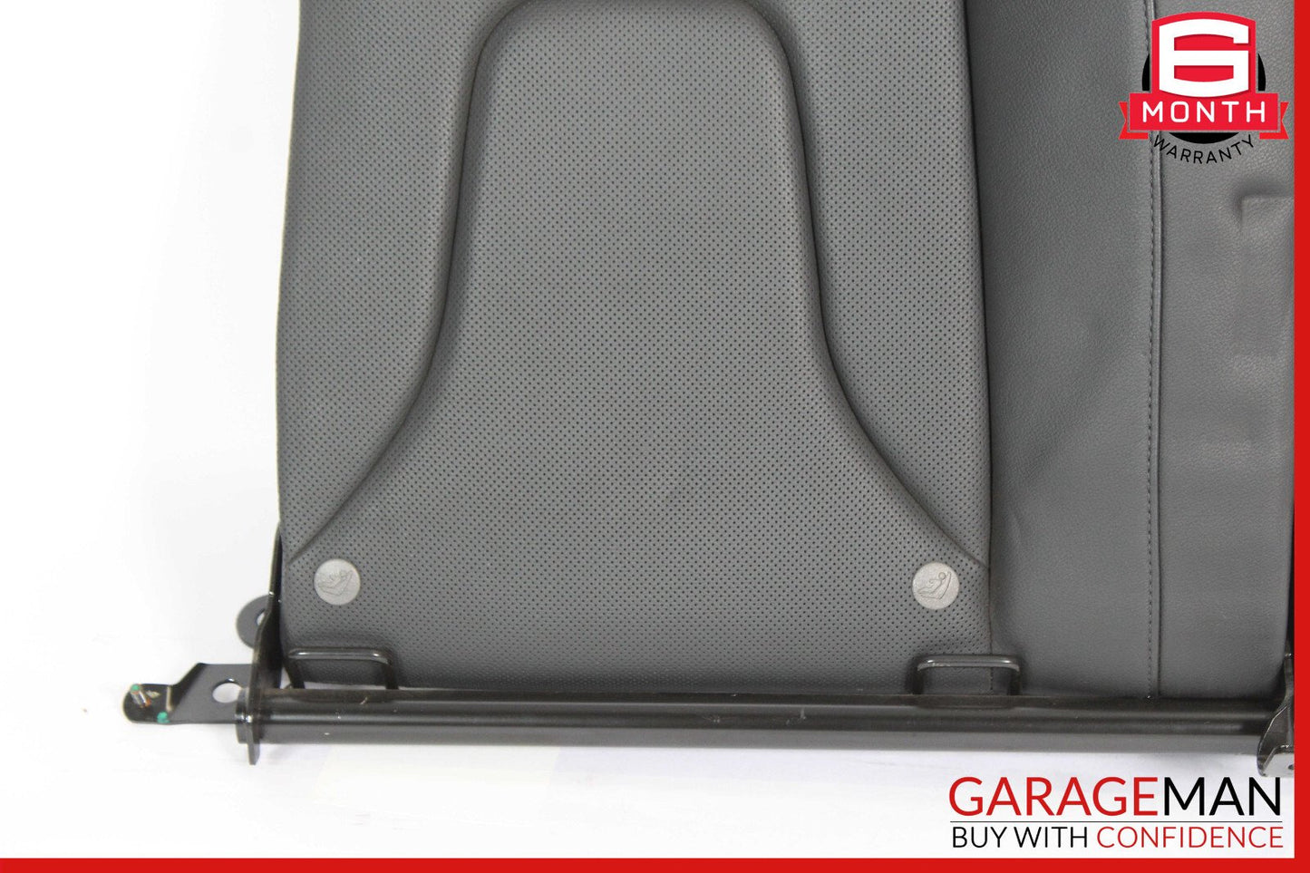 10-17 Audi S5 Rear Top Upper Seat Cushion OEM