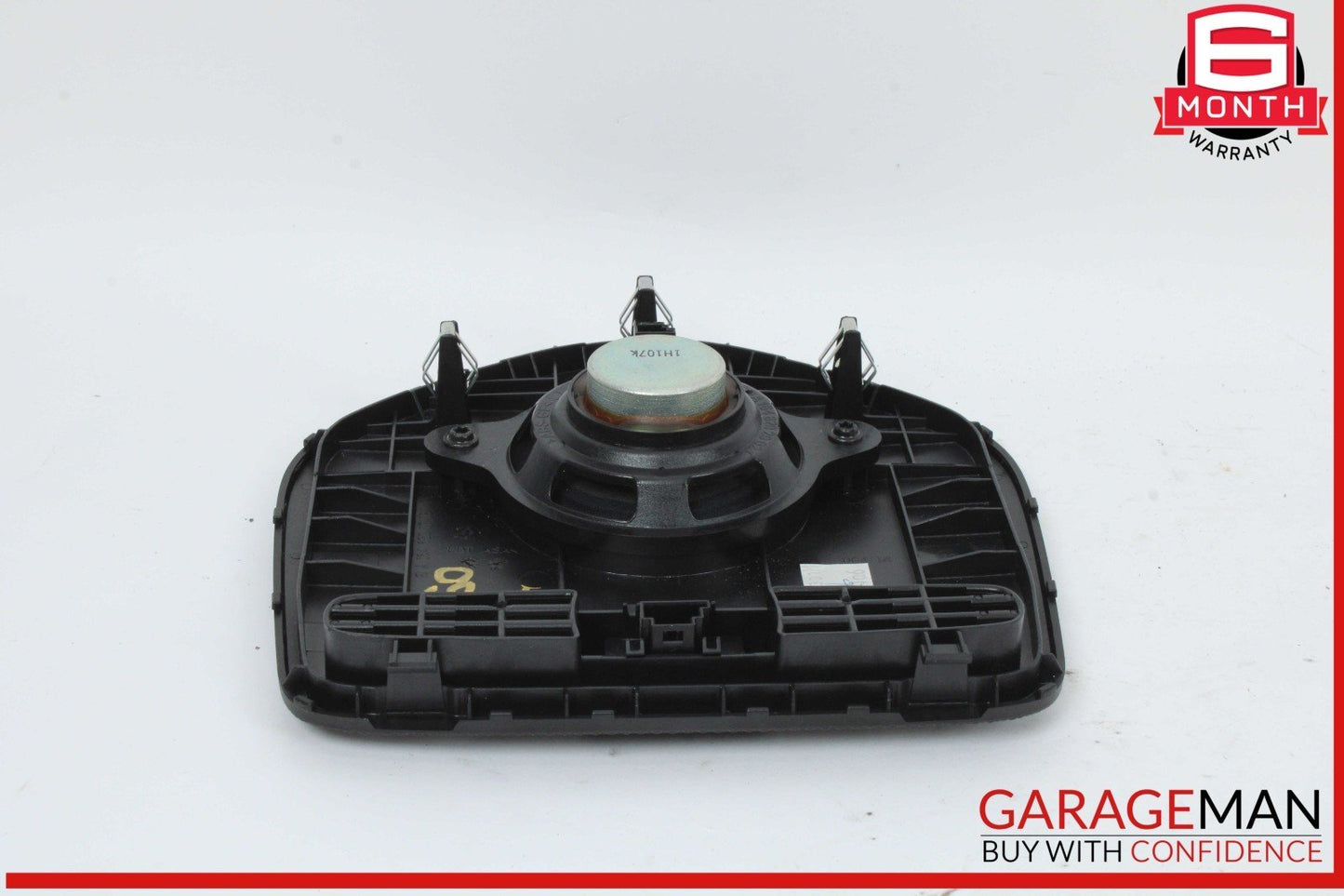 06-13 Mercedes X164 GL450 ML350 R350 Dashboard Dash Grille Speaker w/ Cover OEM