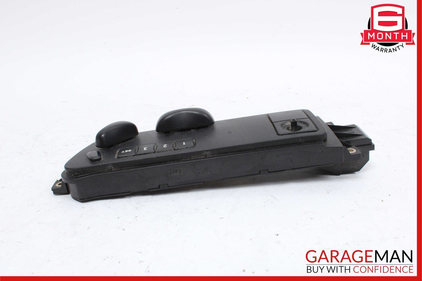 03-10 Porsche Cayenne 955 957 Front Left Side Seat Switch Controller Memory OEM