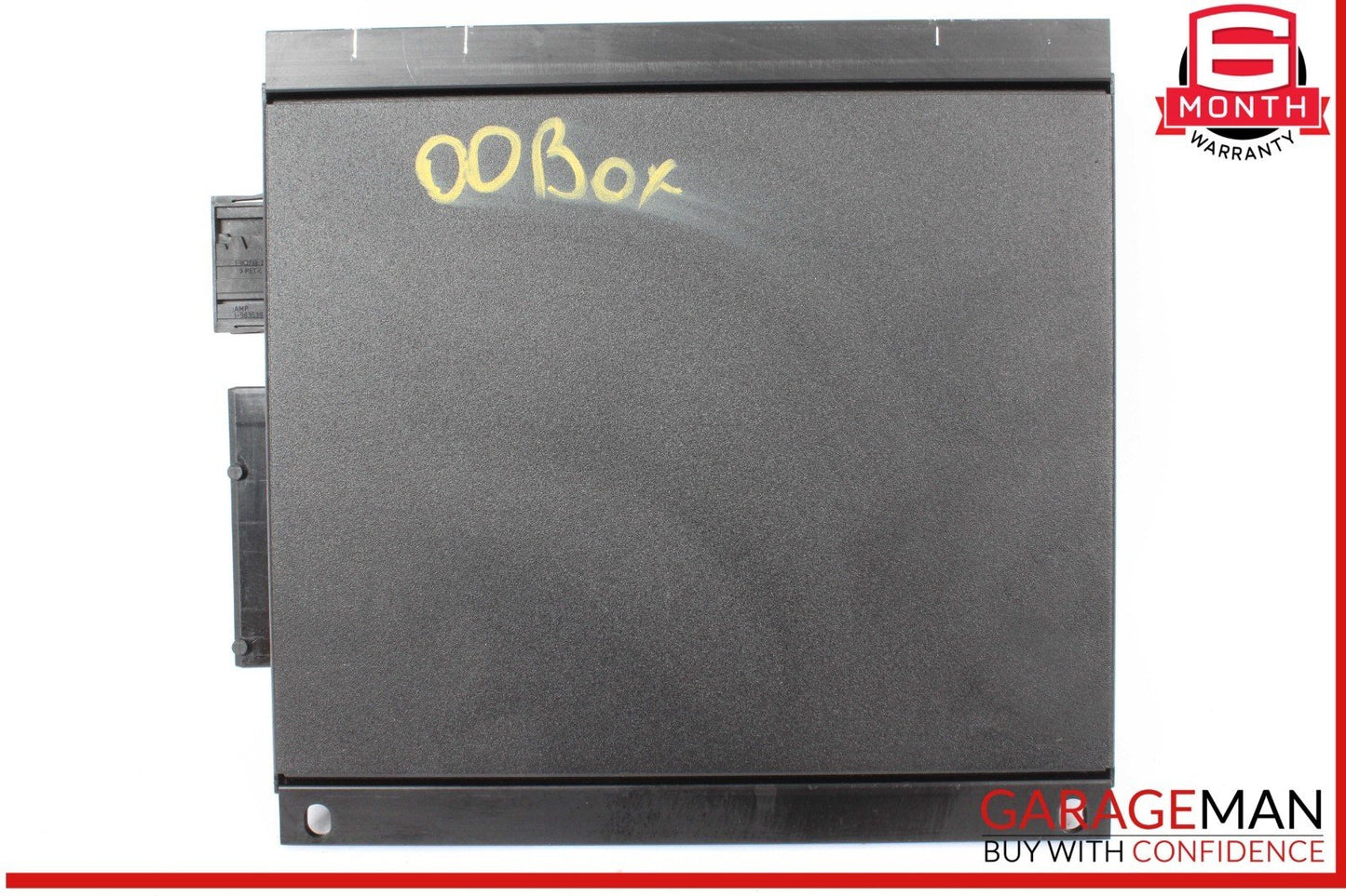 97-00 Porsche Boxster 986 HAES Radio Stereo Audio Amplifier Amp 98664531100 OEM