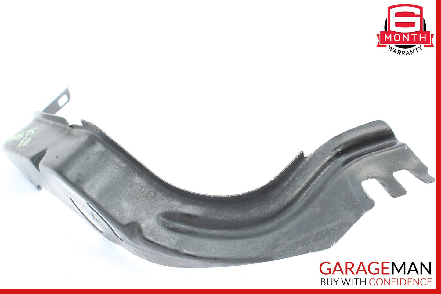 03-08 Mercedes R230 SL500 SL550 Left Driver Headlight Bracket Support OEM
