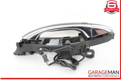 03-09 Mercedes W211 E550 E350 E500 Rear Right Side Exterior Door Handle OEM