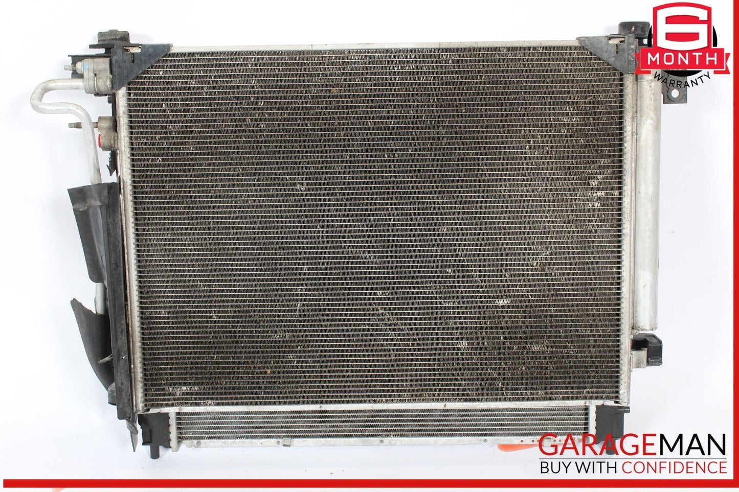 13-15 Cadillac ATS Engine Cooling Radiator 23188748 OEM