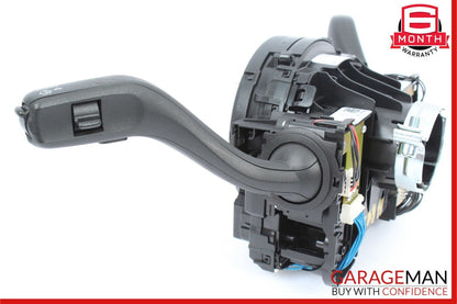10-17 Porsche Cayenne 958 S Steering Column Combination Switch Assembly OEM