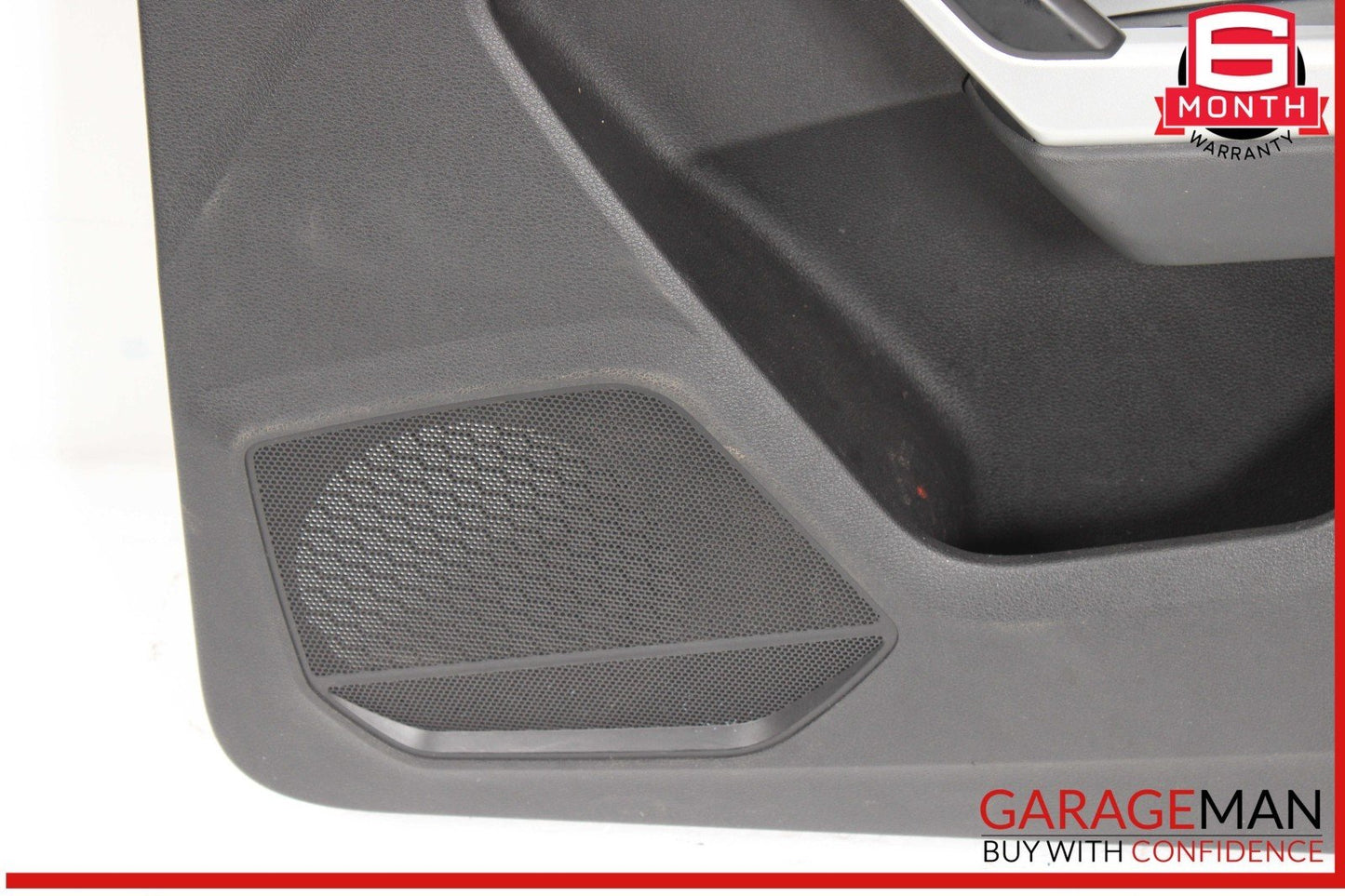 19-24 Audi Q3 Front Right Passenger Side Interior Door Panel Trim Cover OEM