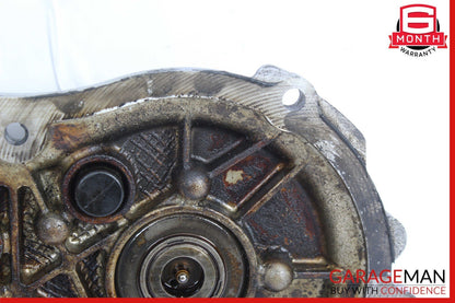 06-13 Mercedes W211 E350 R350 S400 Front Right Engine Timing Chain Cover Plate