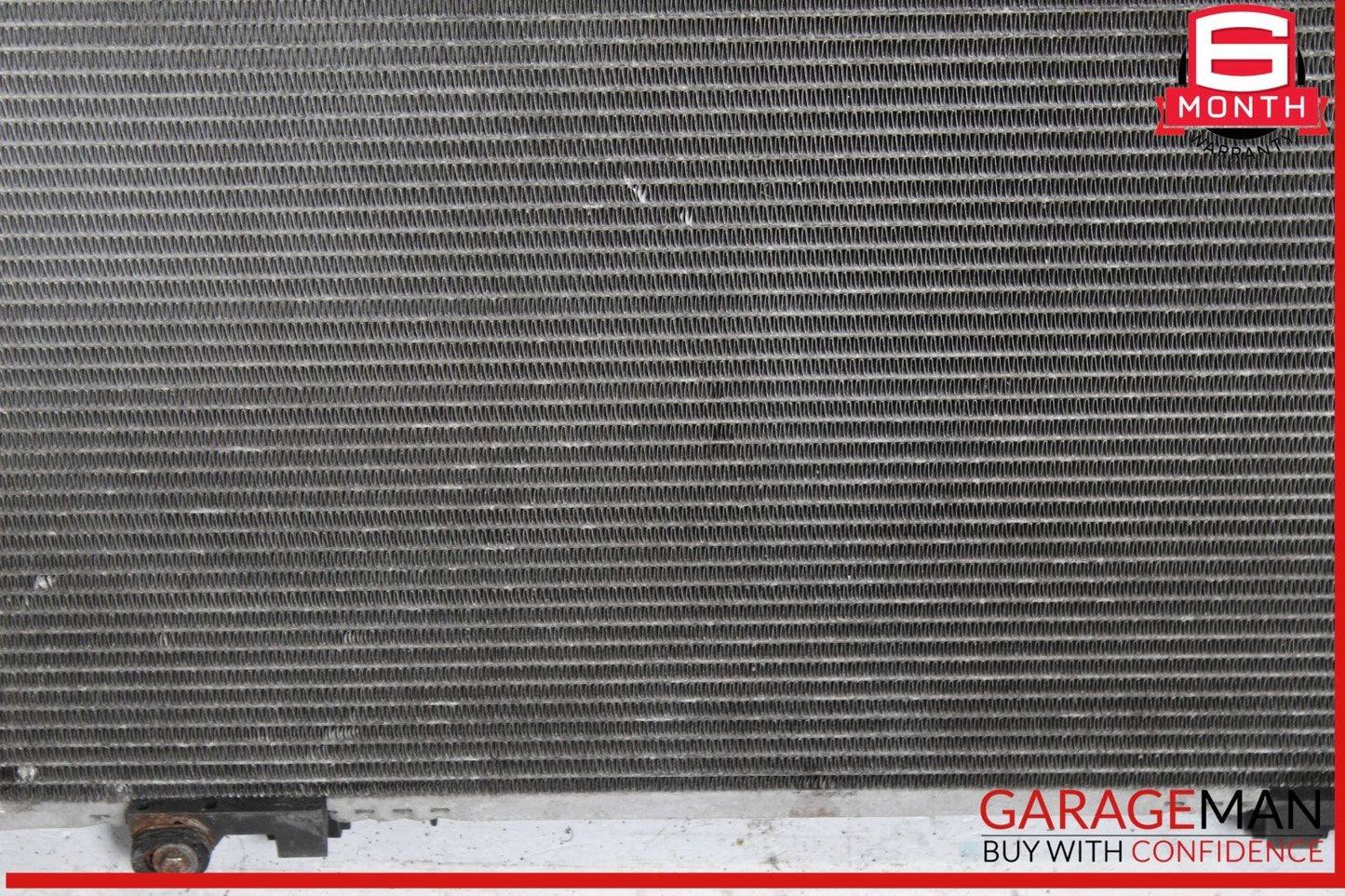 98-02 Mercedes W210 E320 Wagon Engine Motor Cooling Radiator Assembly OEM