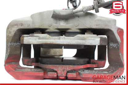 12-18 Audi A7 Front Right Passenger Side Brake Caliper Red