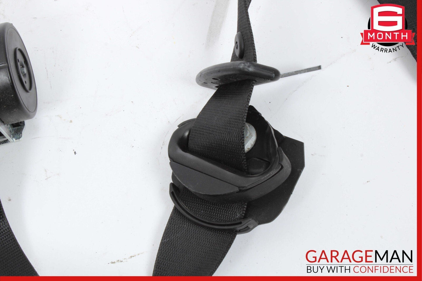 06-08 Mercedes X164 GL450 ML320 Front Left Side Seat Belt Seatbelt Retractor OEM