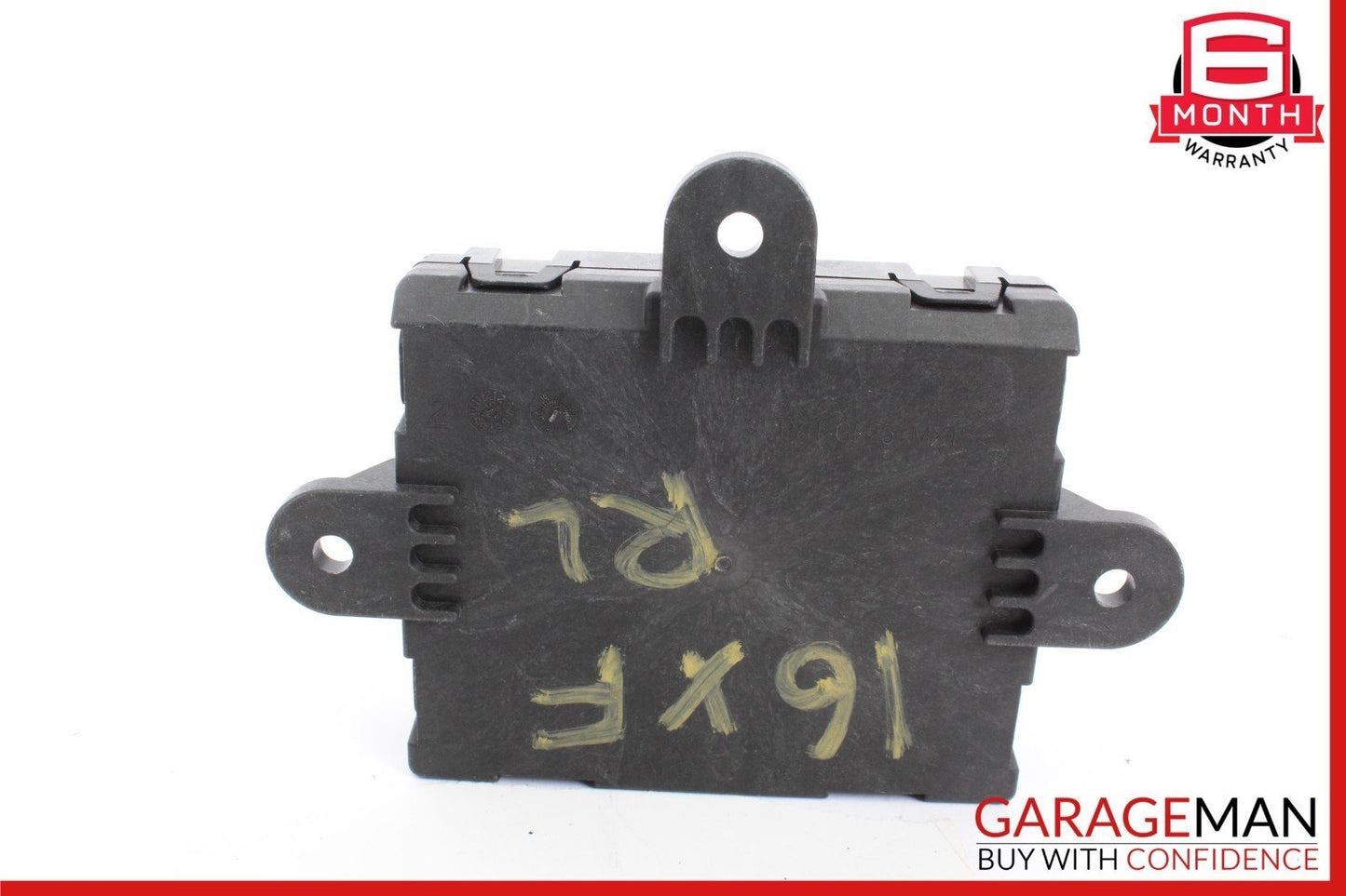 16-20 Jaguar XF Rear Left Driver Side Door Control Module GX7314D620CC OEM