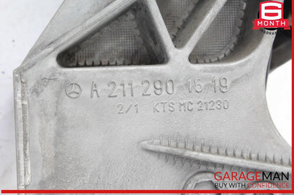 05-09 Mercedes W211 E350 SLK350 SLK280 Brake Stop Pedal Pad 2112901519 OEM