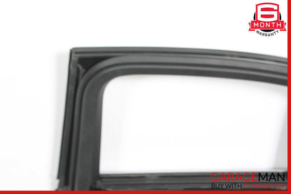 15-21 Mercedes W205 C300 C400 Sedan Rear Right Passenger Side Door Shell Black