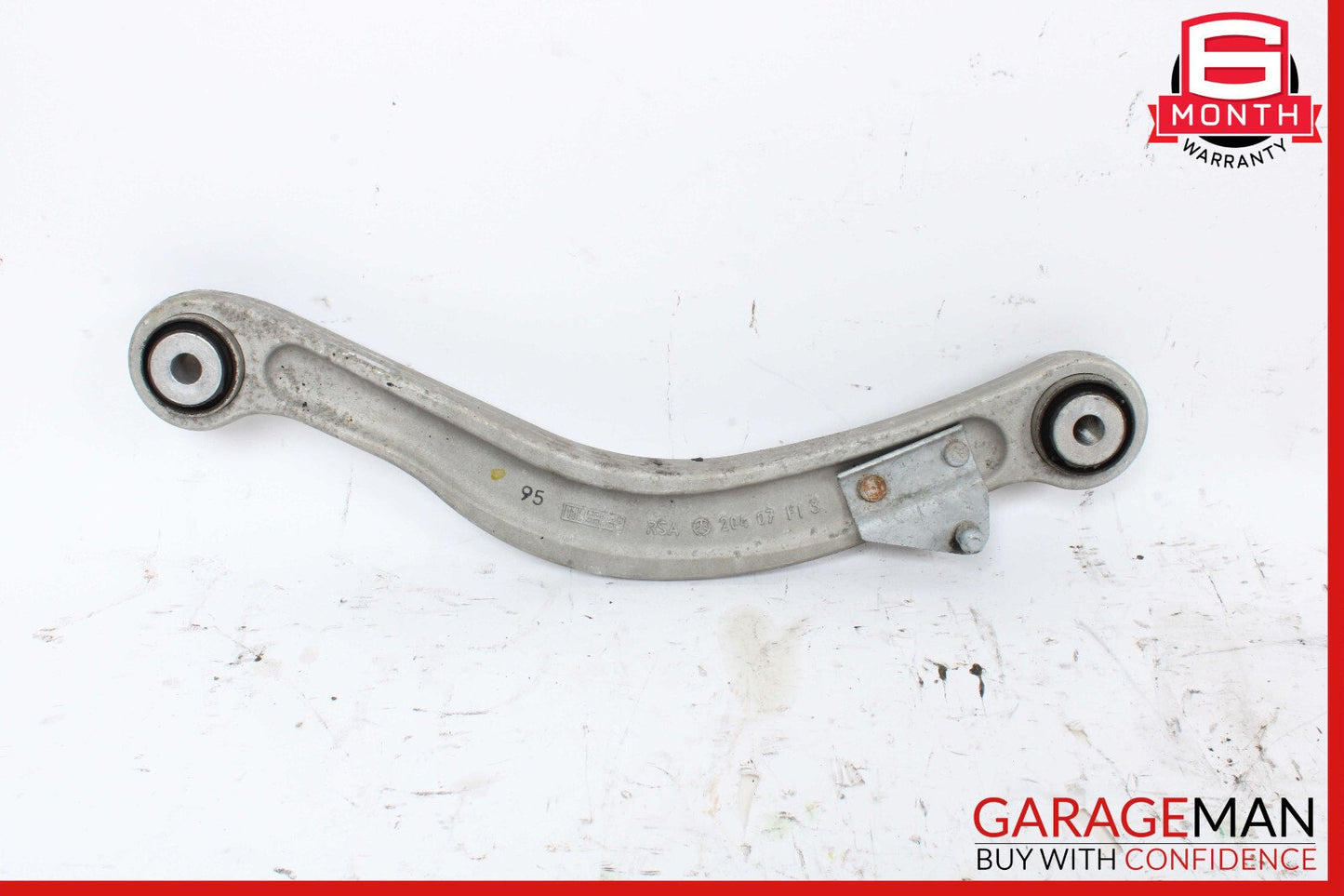 12-16 Mercedes W218 CLS500 Rear Left Side Suspension Upper Control Arm OEM