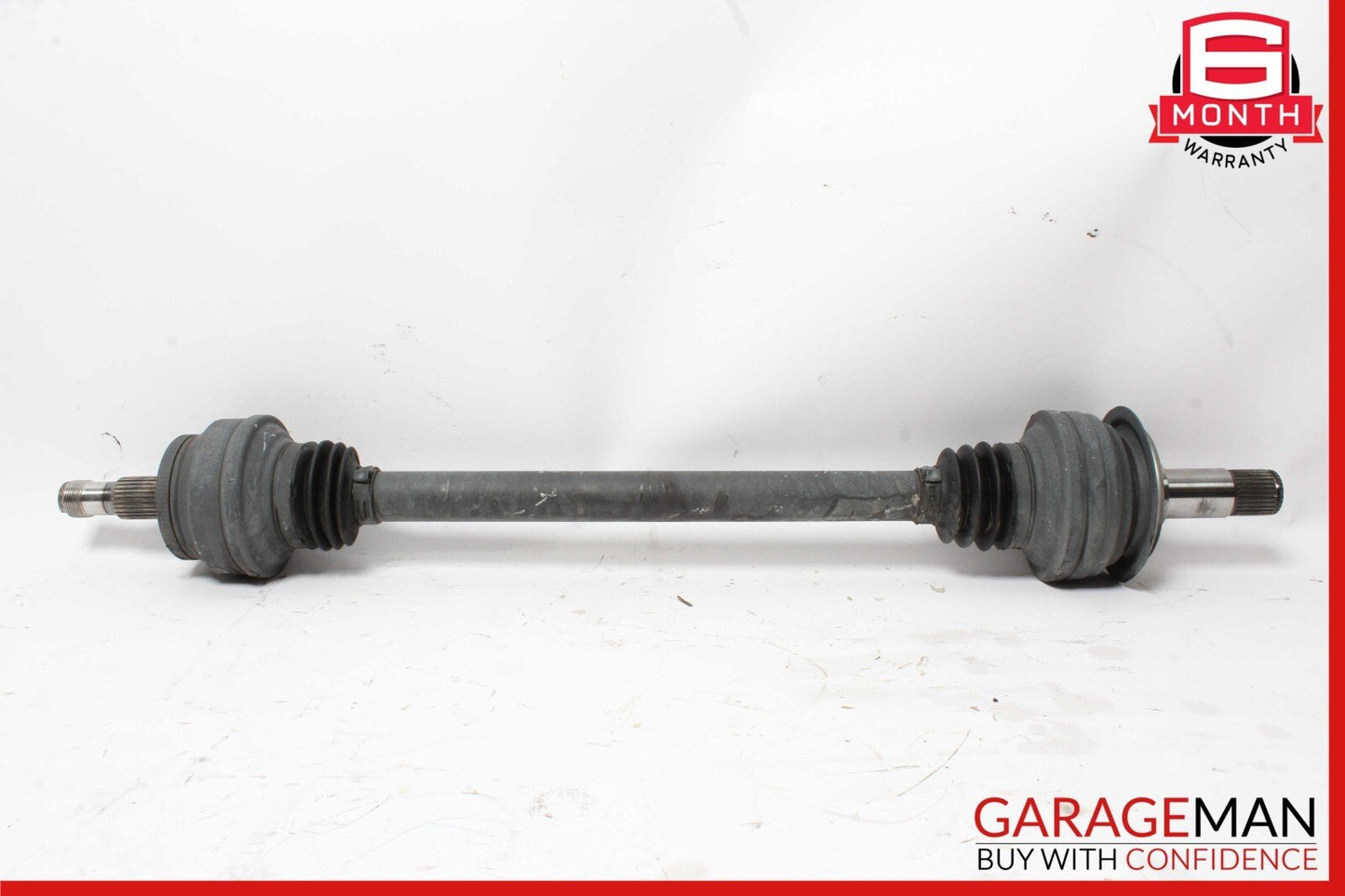 07-18 Mercedes W218 CLS500 Rear Left / Right Axle CV Half Shaft Driveshaft OEM