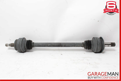 07-18 Mercedes W218 CLS500 Rear Left / Right Axle CV Half Shaft Driveshaft OEM