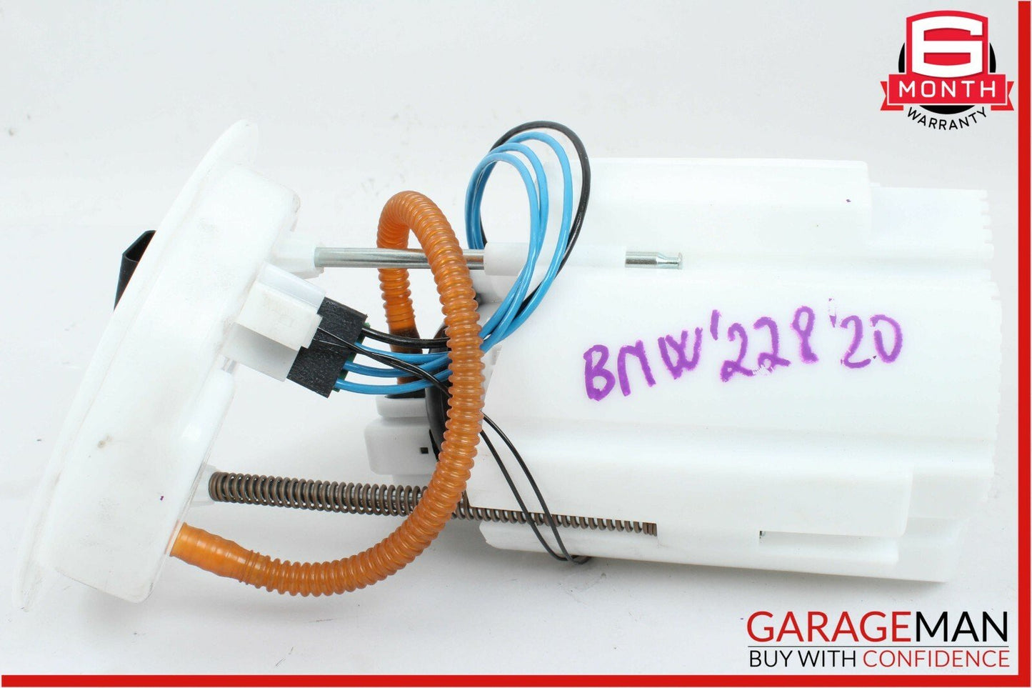 20-21 BMW 228i xDrive Fuel Tank Sender Unit 7300472 OEM