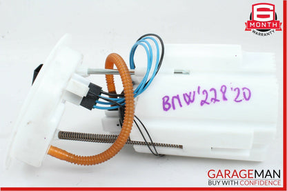 20-21 BMW 228i xDrive Fuel Tank Sender Unit 7300472 OEM