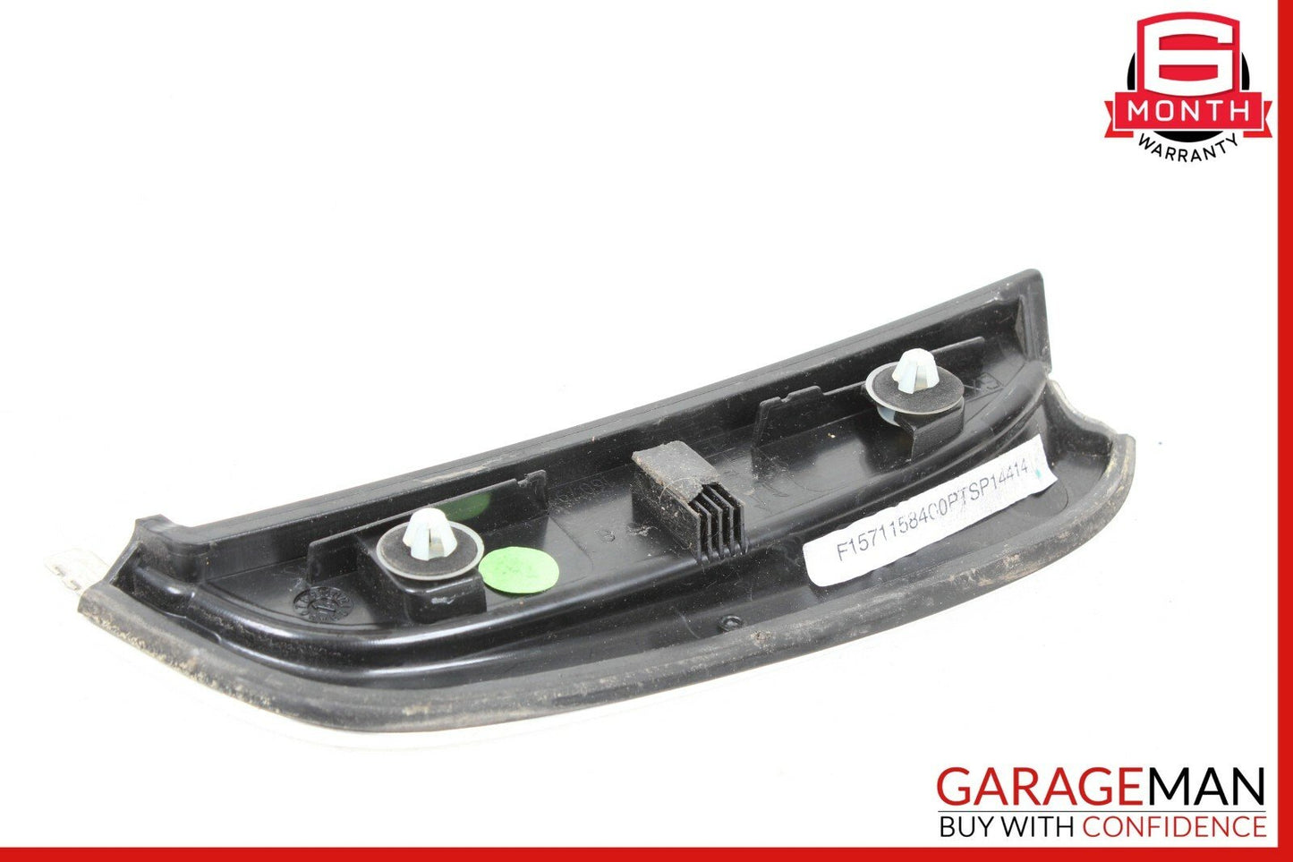 14-17 Maserati Ghibli Rear Left Side Door Molding Moulding Trim Panel Cover OEM
