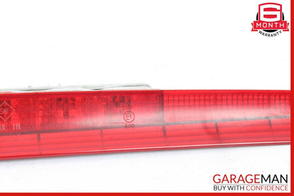 97-04 Porsche Boxster 986 Rear Trunk 3rd Third Stop Brake Tail Light Lamp