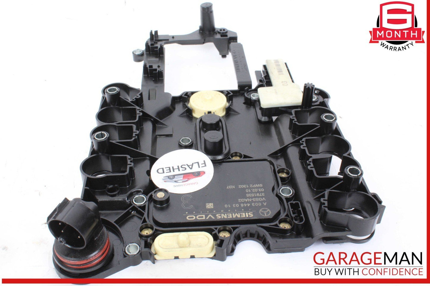 Mercedes VGS3 722.9 7G Transmission Conductor Plate TCU 722.9 FLASHED OEM