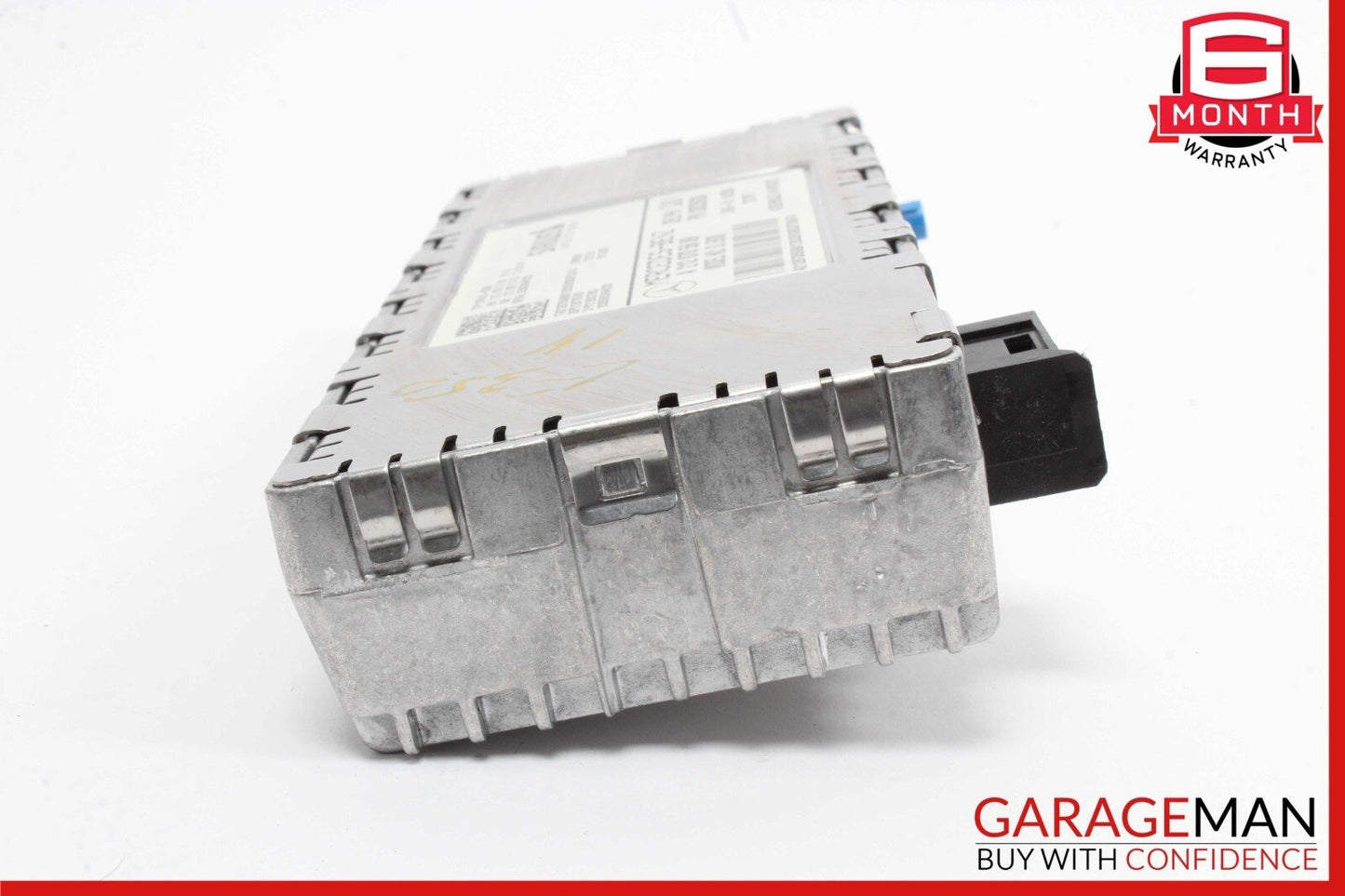 10-17 Mercedes W212 E350 C250 C300 Sirius Satellite Radio Receiver Module Unit