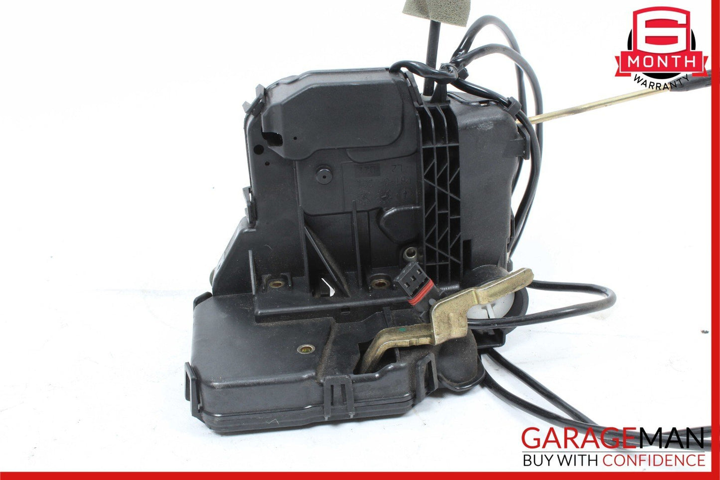 03-09 Mercedes W211 E550 E500 Front Left Side Door Lock Latch Actuator
