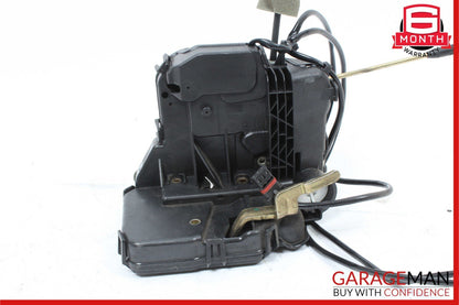 03-09 Mercedes W211 E550 E500 Front Left Side Door Lock Latch Actuator