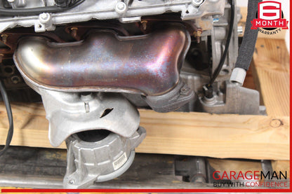 2010 Mercedes W207 E350 Coupe 3.5L RWD Engine Motor Assembly OEM 31k
