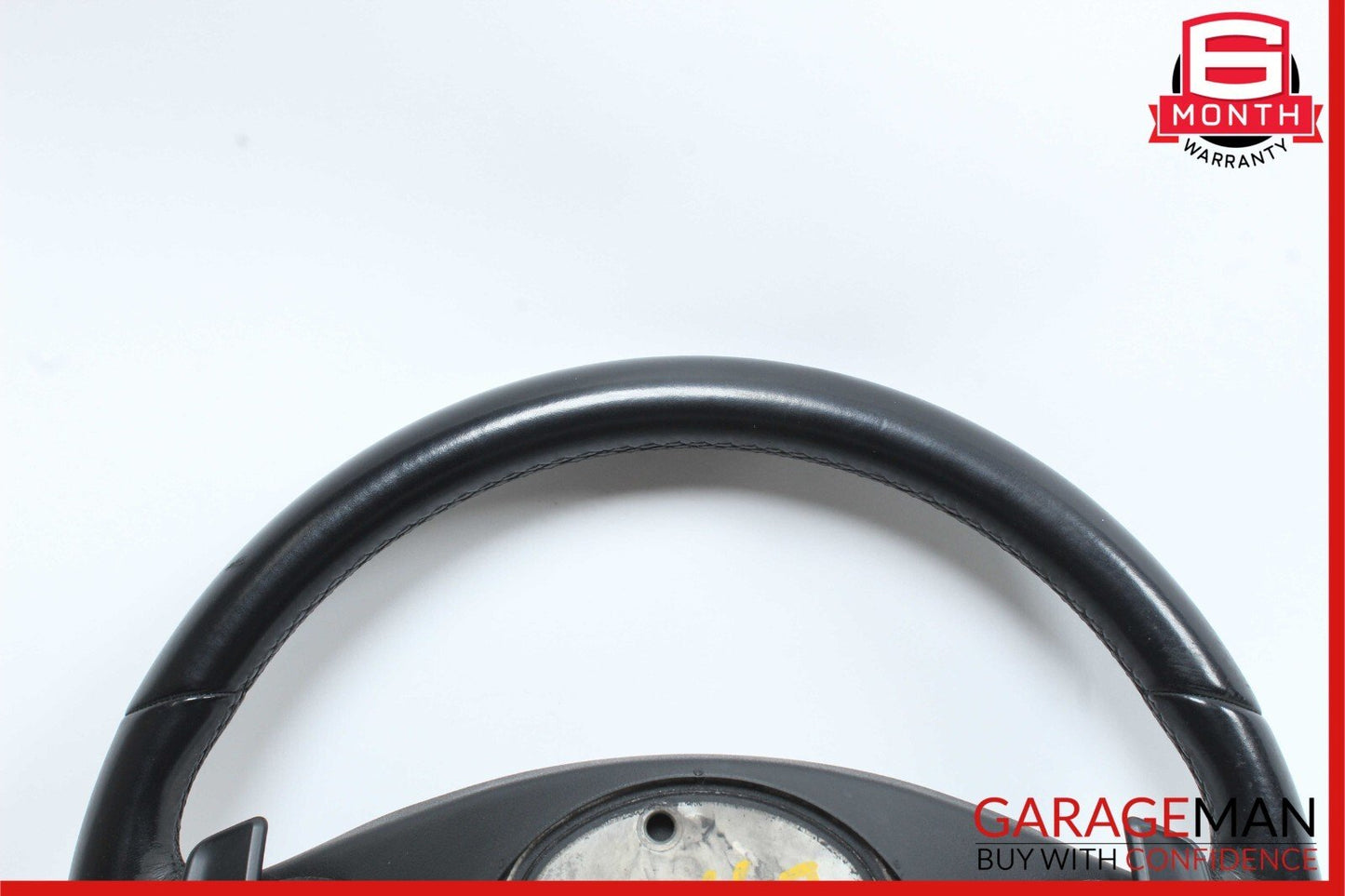 10-13 Mercedes W212 W207 E350 E500 Steering Wheel w/ Paddle Shifters Black OEM