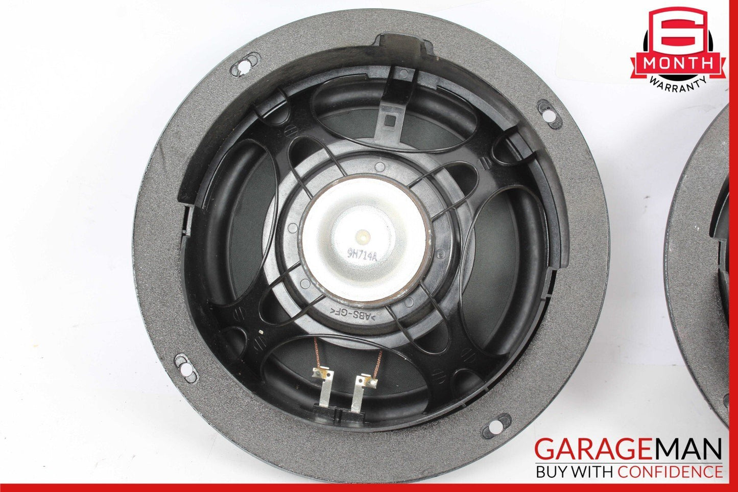 06-12 Mercedes GL450 R550 ML500 GL550 Door Sound Audio Speakers Set of 4 Pc