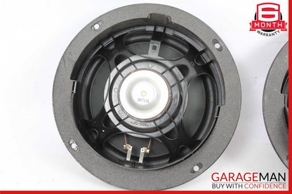 06-12 Mercedes GL450 R550 ML500 GL550 Door Sound Audio Speakers Set of 4 Pc