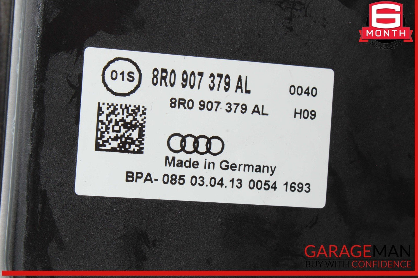 13-17 Audi Q5 SQ5 ABS Anti Lock Brake Pump Module 8R0907379AL OEM