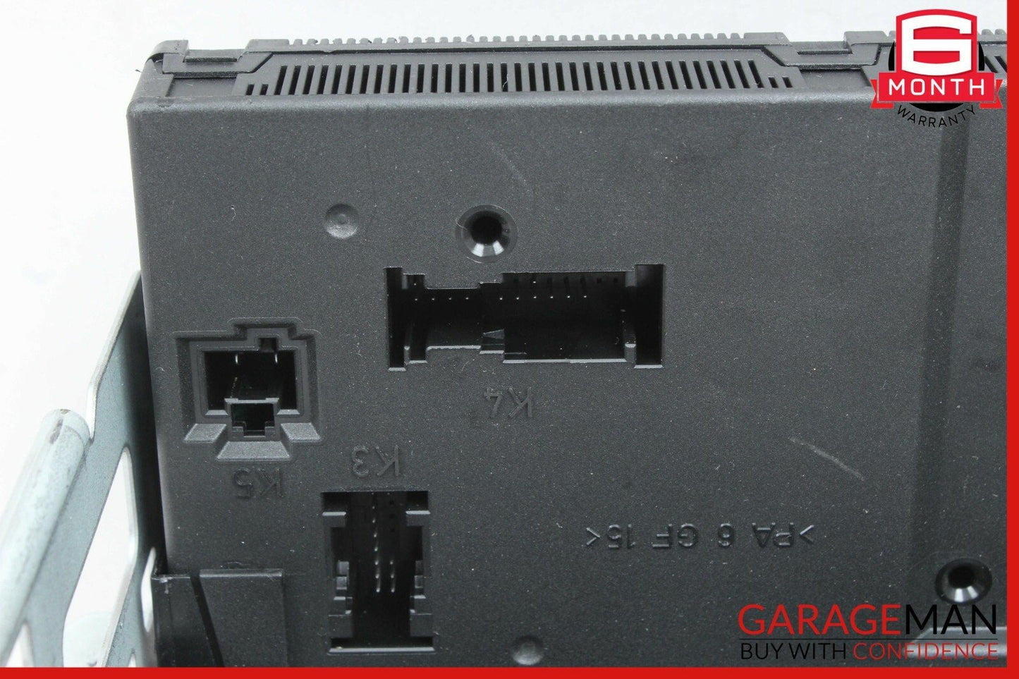 10-13 Mercedes W221 S550 S63 AMG Rear Sam Fuse Box Relay Control 2219006902 OEM