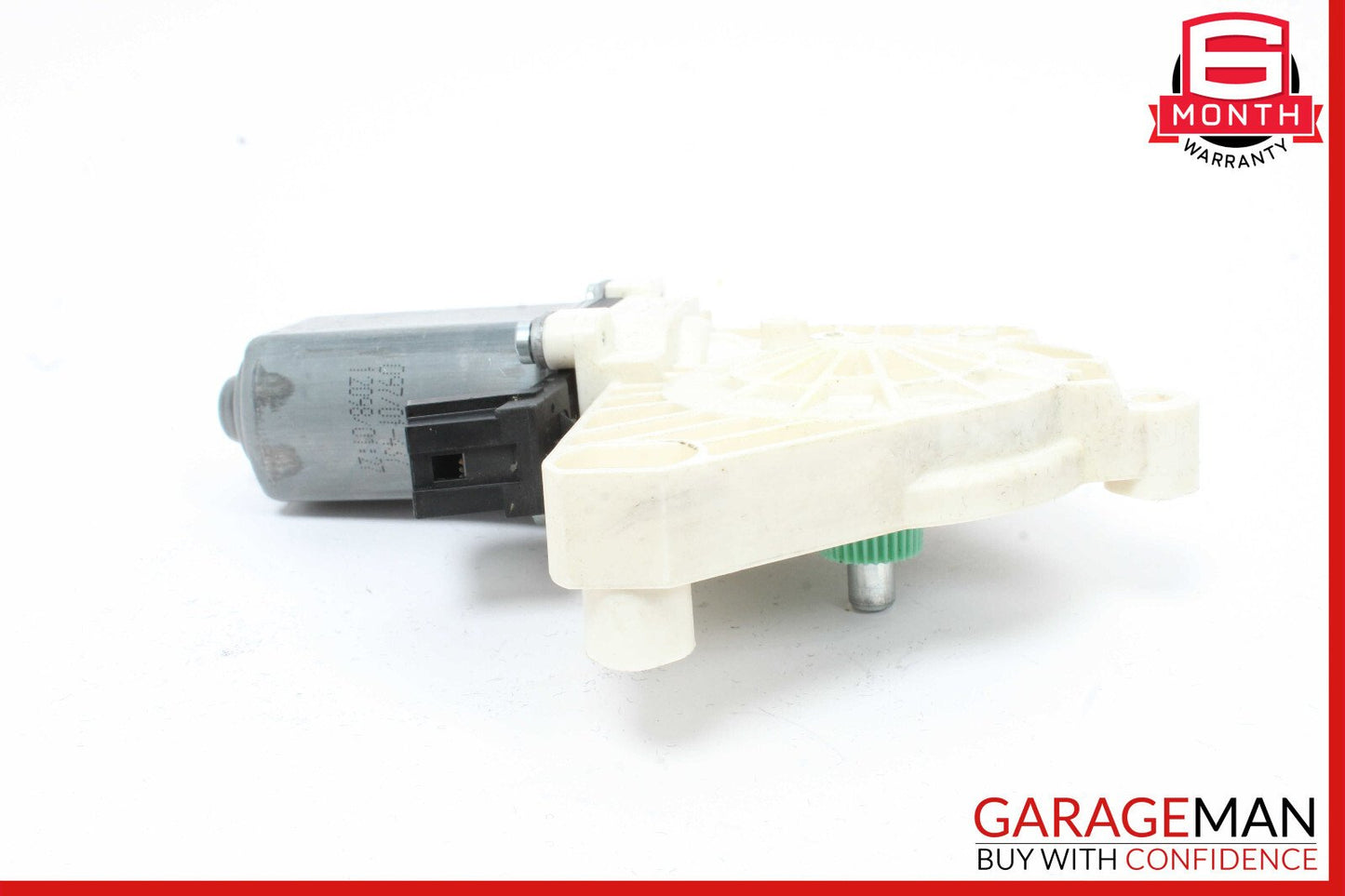 07-13 Mercedes W221 S550 S500 S63 AMG Rear Right Window Regulator Motor OEM