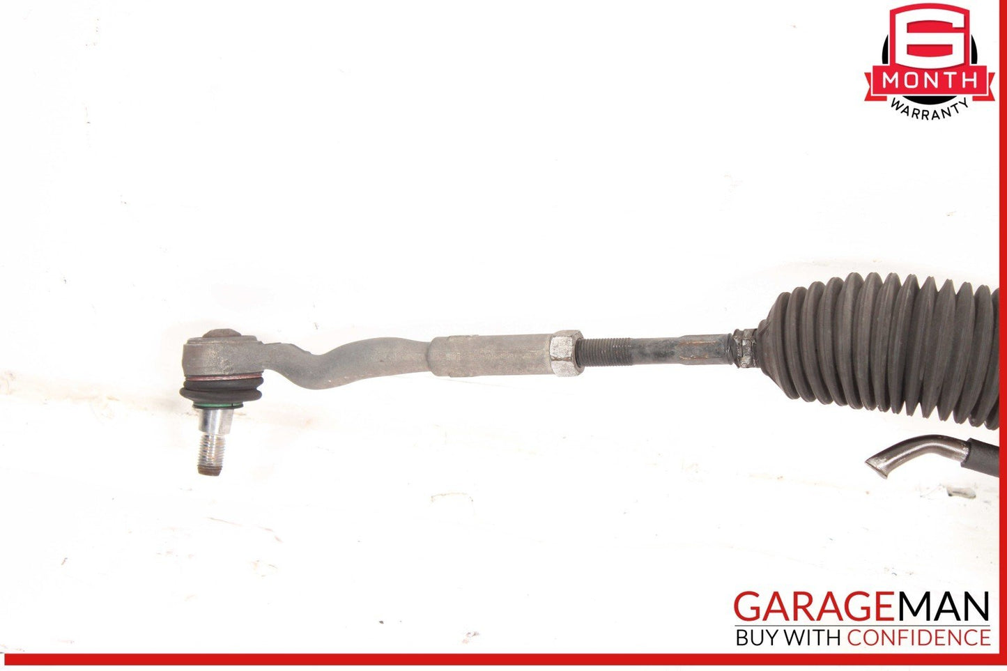03-11 Mercedes W211 E350 E320 Power Steering Gear Rack & Pinion Assy OEM