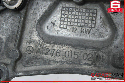 12-18 Mercedes X166 GL450 GL550 Front Right or Left Engine Timing Chain Plate
