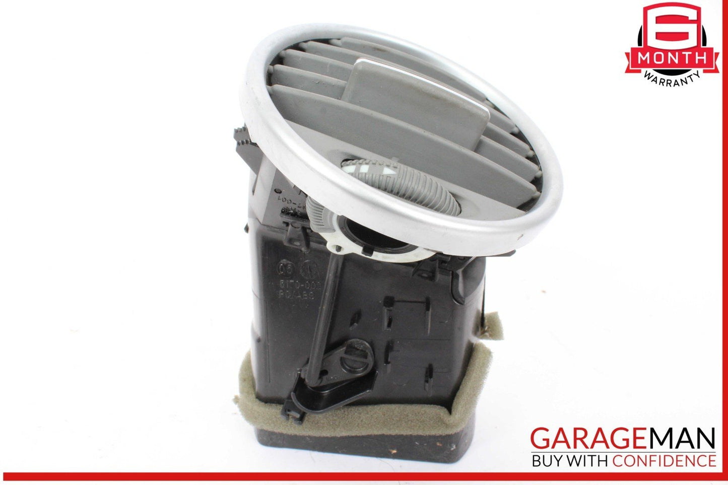 06-12 Mercedes X164 GL450 4MATIC Front Left Side Dash AC Air Vent Grill OEM