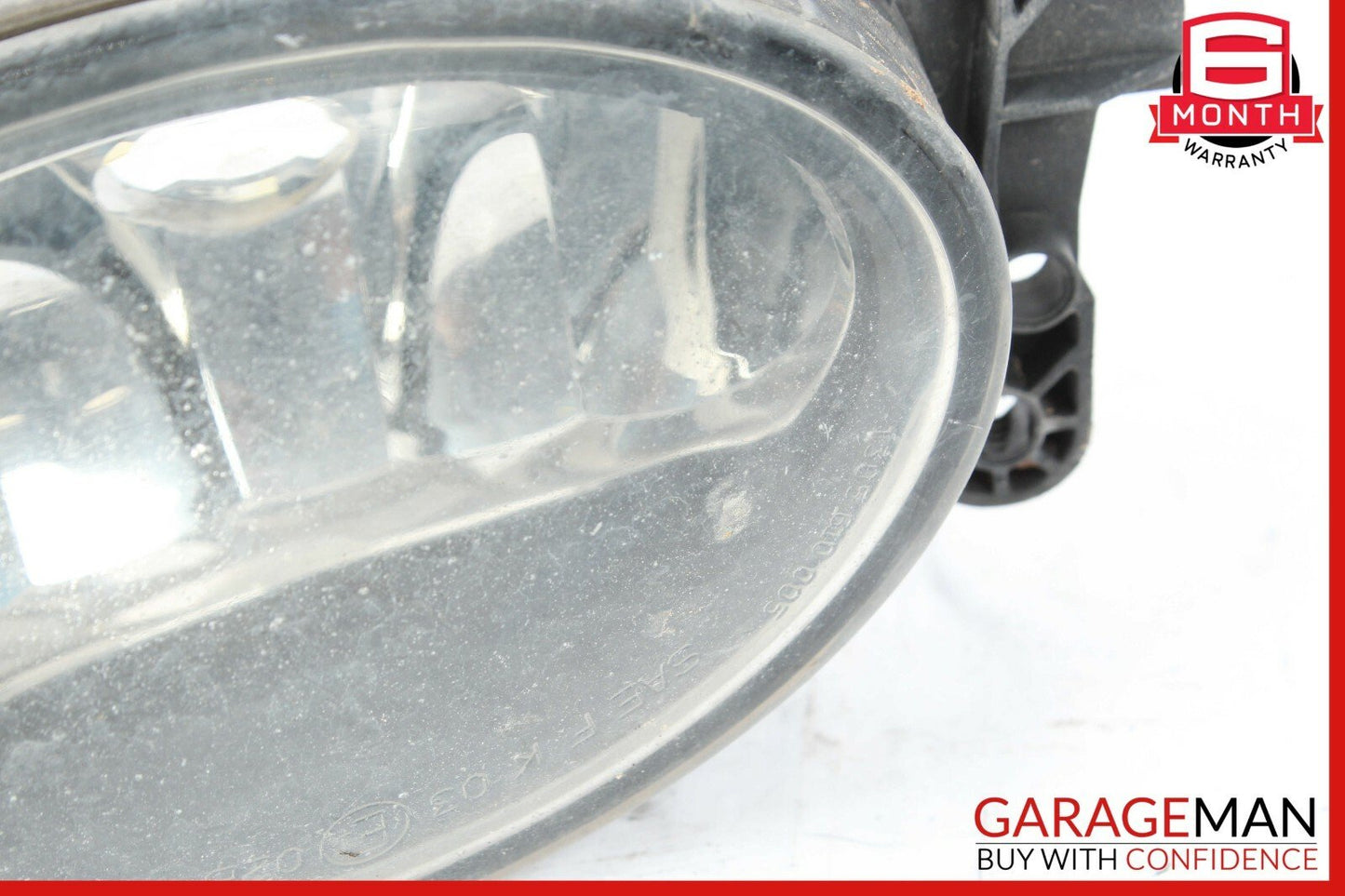 06-09 Mercedes W211 E350 CLS500 CLK350 Front Right Side Foglight Fog Light Lamp