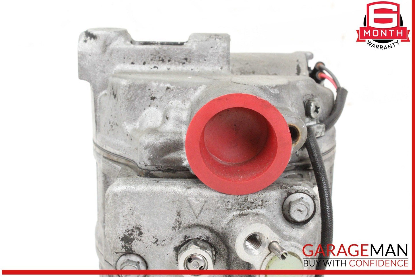 03-09 Mercedes W251 R500 E550 AC A/C Air Conditioning Compressor Pump OEM