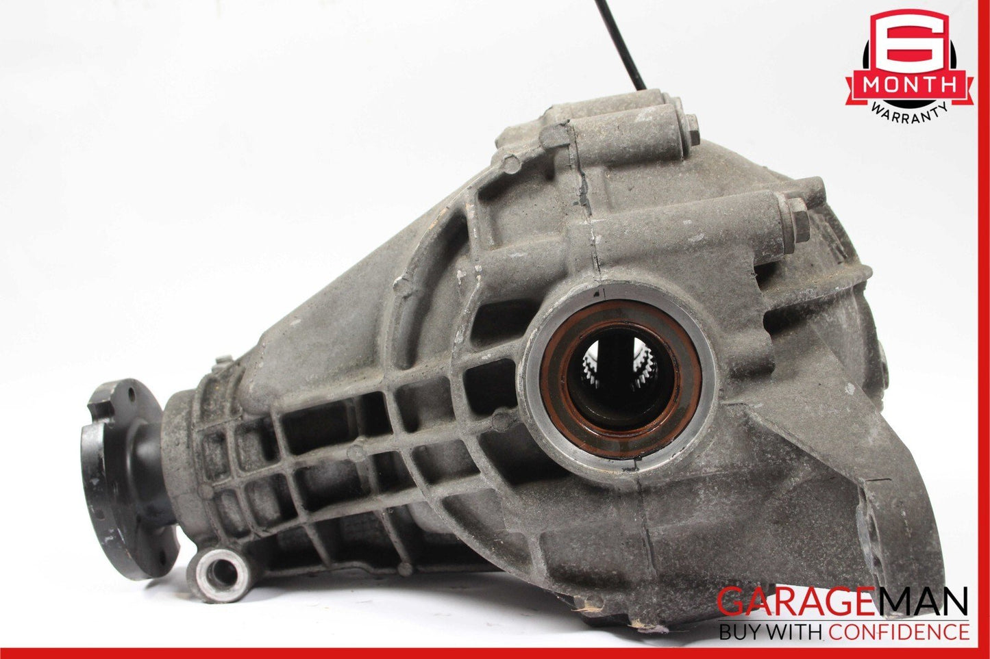98-05 Mercedes W163 ML500 ML320 Rear Differential Diff Axle Carrier Ratio 3.46