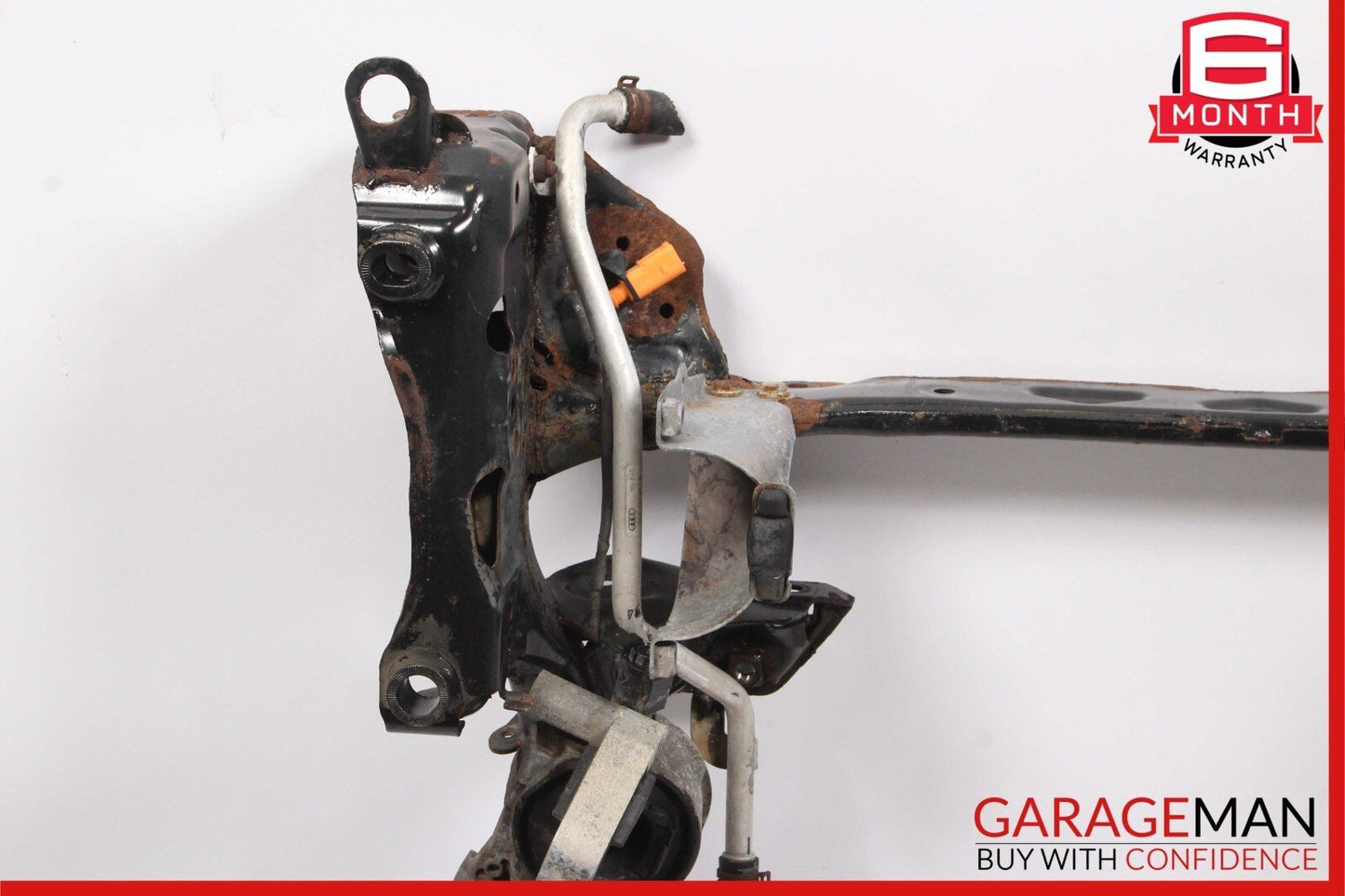 12-18 Audi A7 Quattro Front AWD Suspension Support Subframe Cradle Crossmember