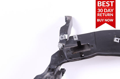 03-08 Mercedes R230 SL500 Front Upper Radiator Headlight Support Bracket Bar OEM