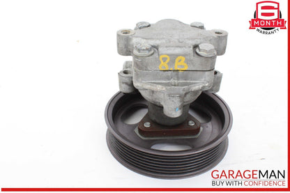03-18 Bentley Continental GTC Power Steering Pump 07D145256E OEM