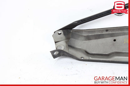 90-02 Mercedes R129 SL500 300SL Upper Radiator Support Tie Bar 1296200072 OEM